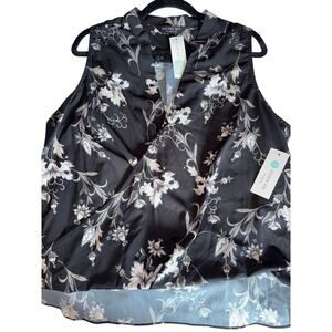 RACHEL ROY STITCH FIX - NEW WITH TAGS - sleeveless blouse/ top